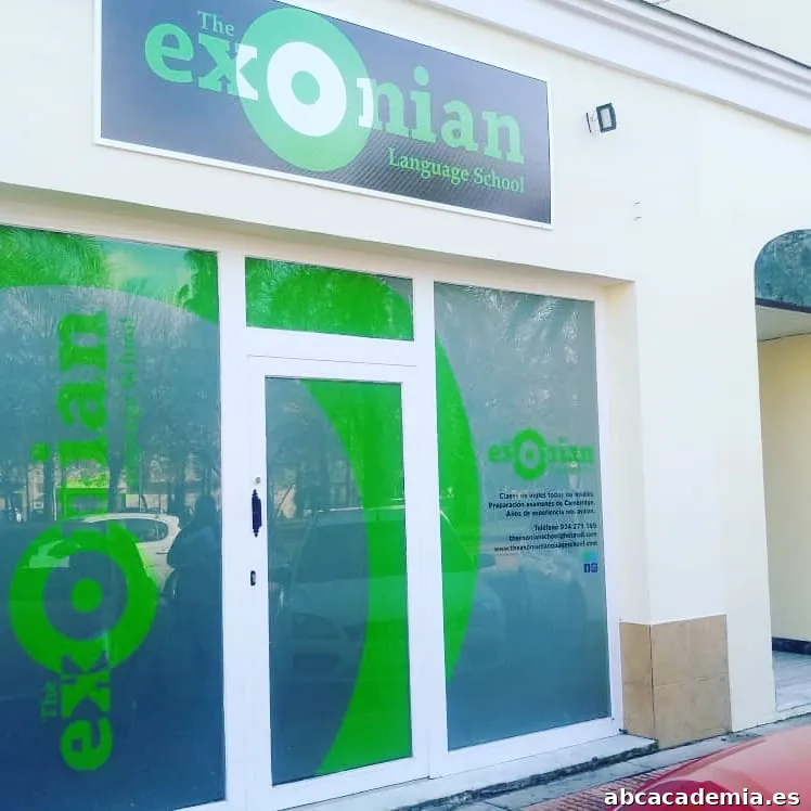 The Exonian Language School