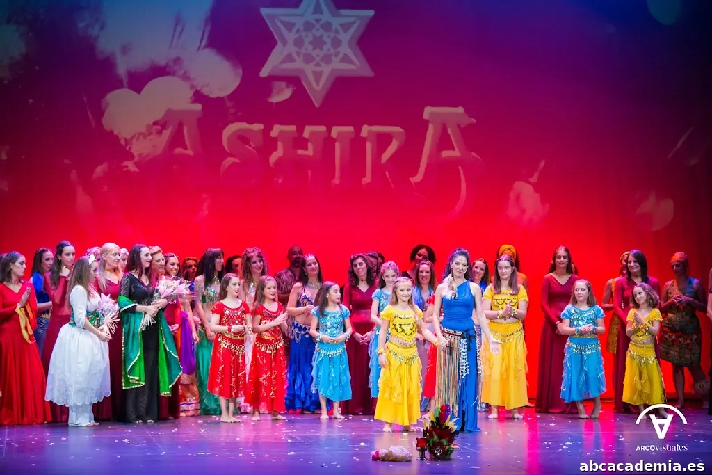 Ashira Danza Oriental