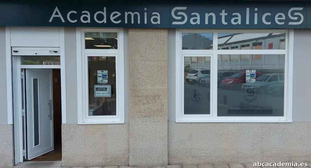AcademiA SantaliceS