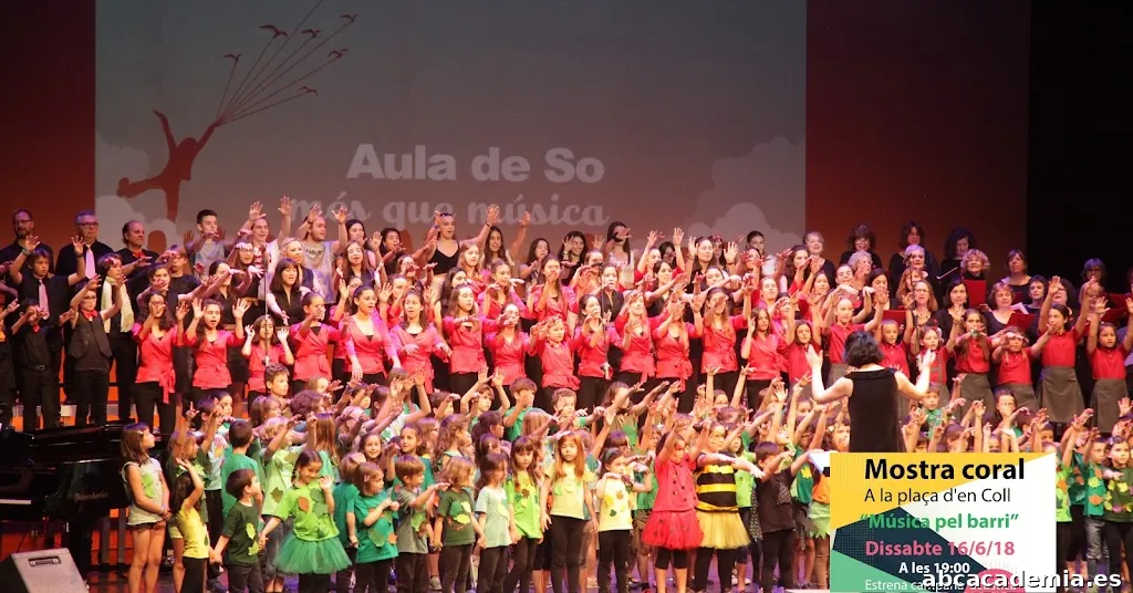 Escola de Música Aula de So