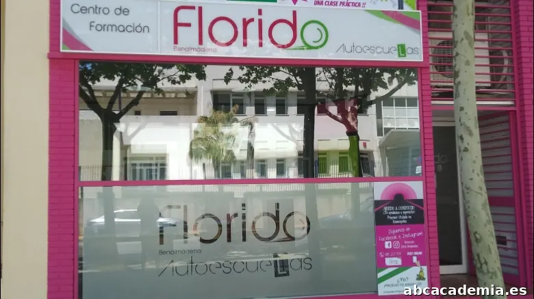 Autoescuela Benalmádena Florido
