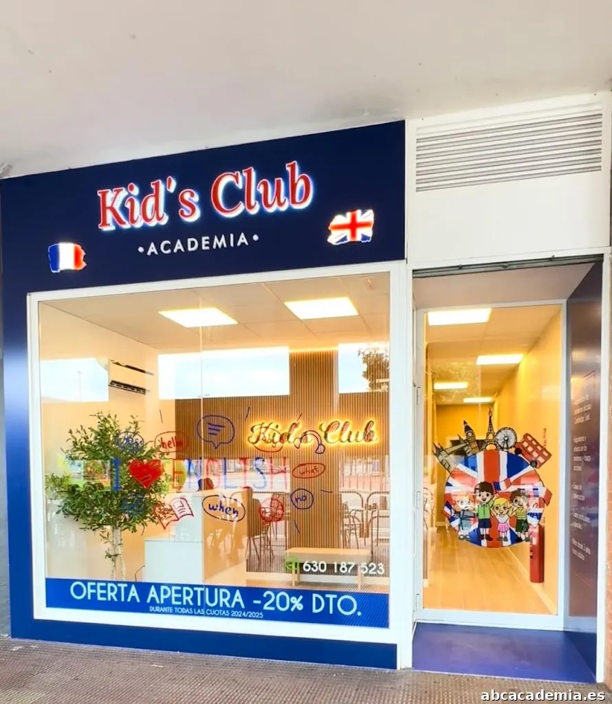 Academia Kid´s Club