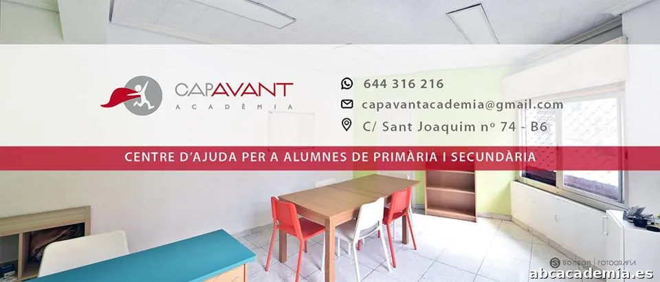 Acadèmia Cap Avant
