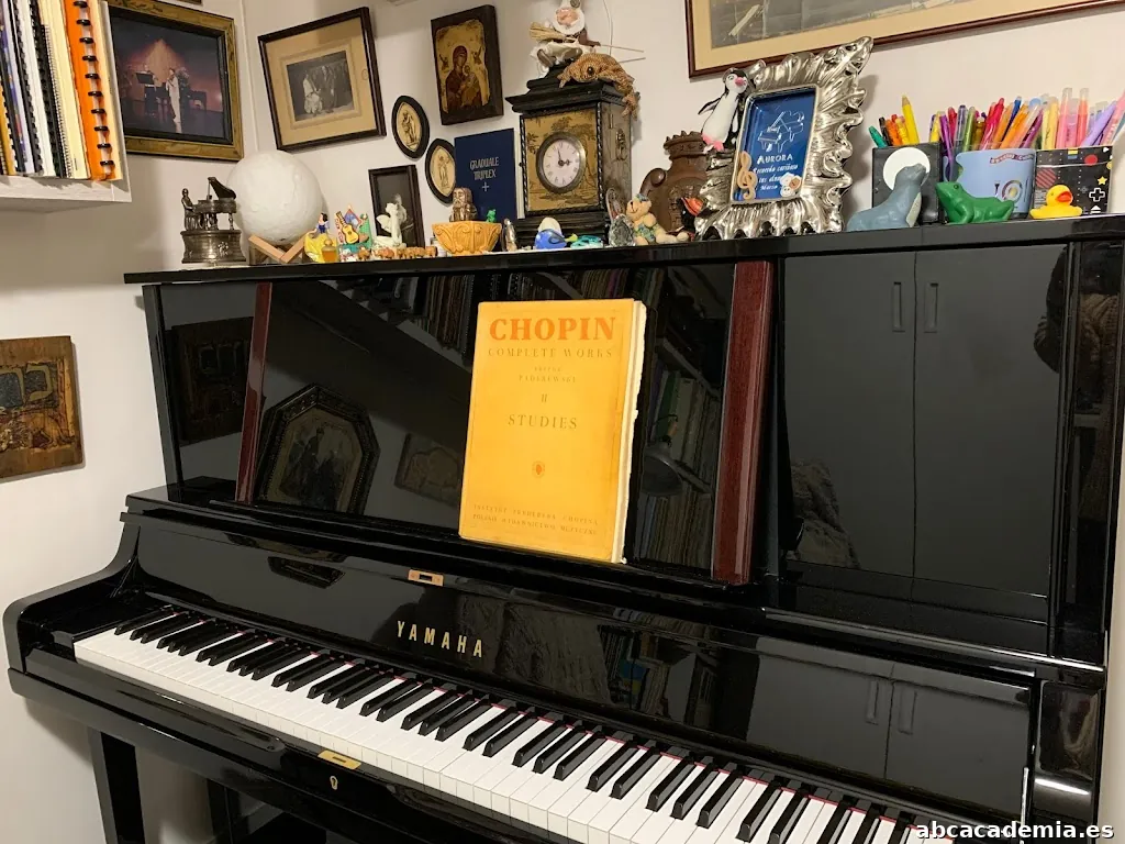 Aula de Música : Aurora Escales