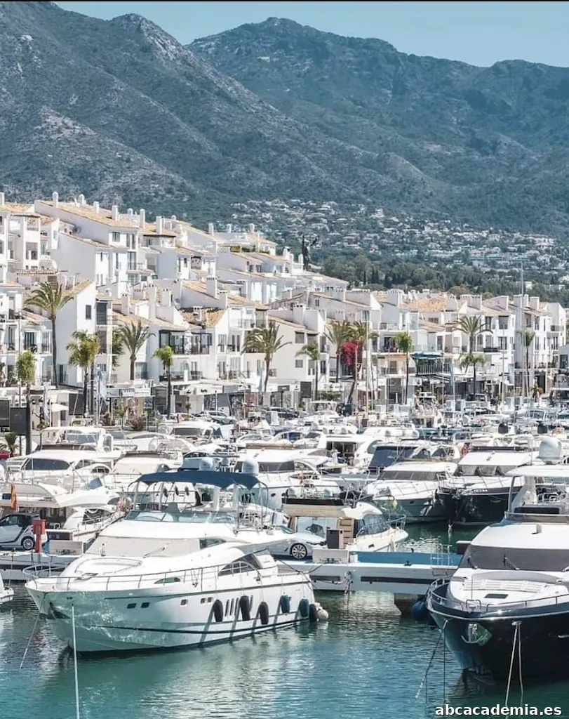 Carola Spanish Teacher · Marbella