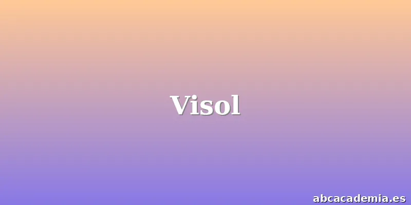 Visol