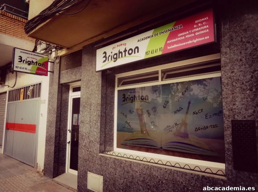 Academia de Enseñanza Mi Nueva Brighton