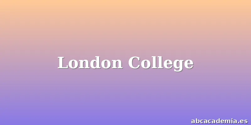 London College