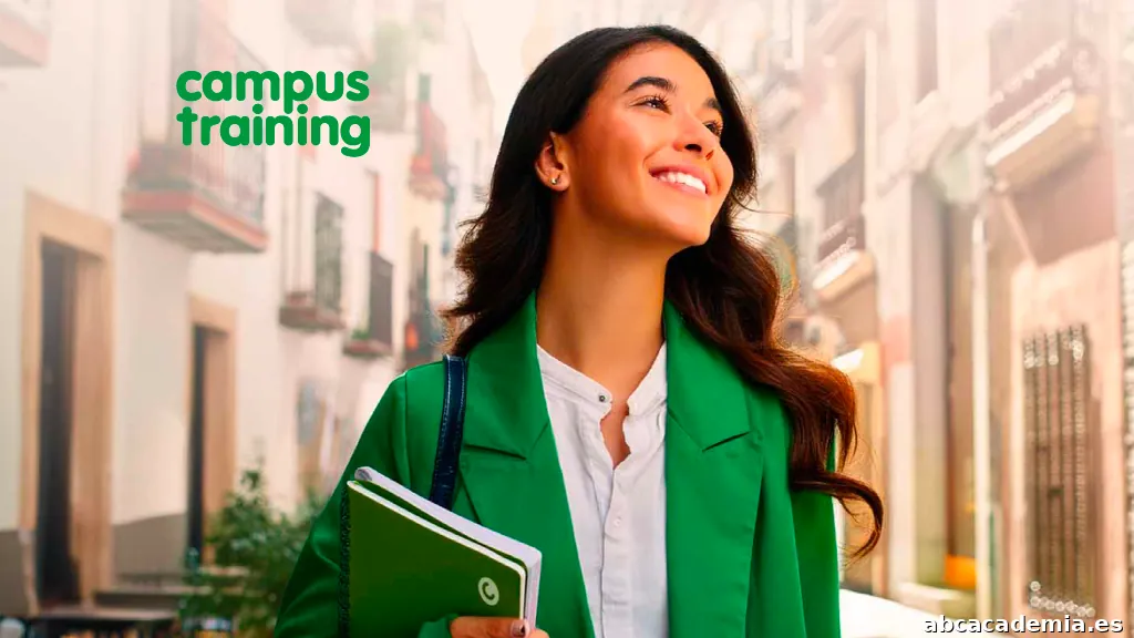 Campus Training | Academia de oposiciones y cursos en Las Palmas de Gran Canaria