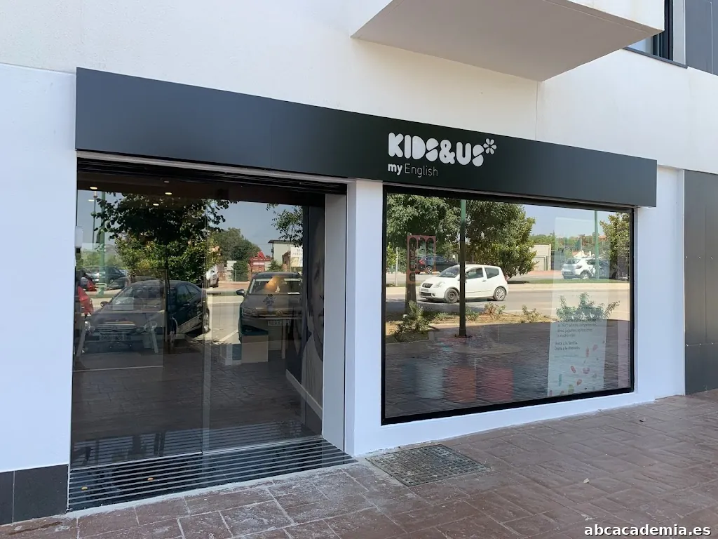 Kids&Us Alhaurín de la Torre - Academia de inglés para niños en Alhaurín de la Torre