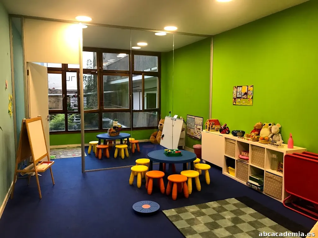 Academia de inglés y alemán HuRRy Up