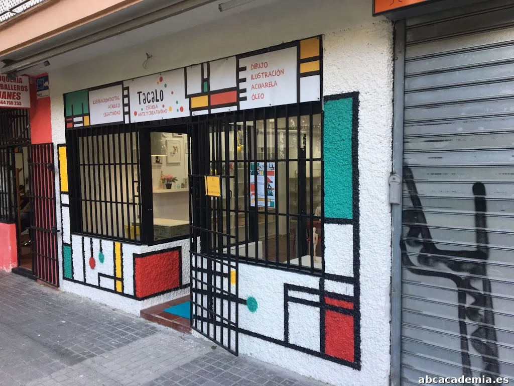 TaCaLo Escuela de Pintura, Arte y Creatividad