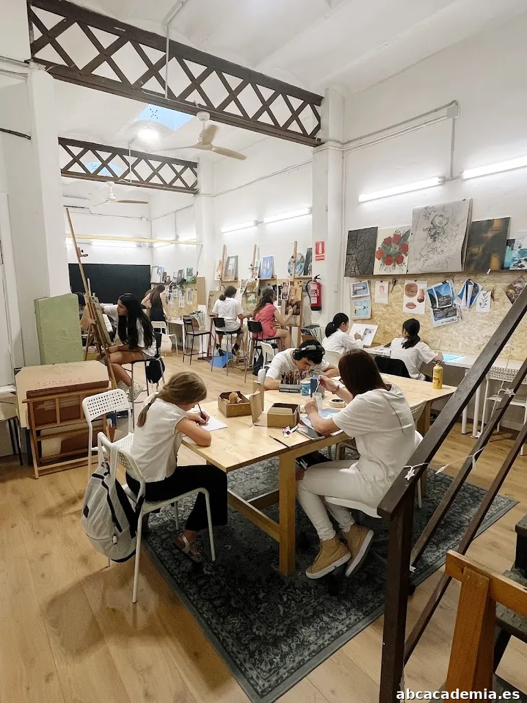 Academia de arte La Gràcia