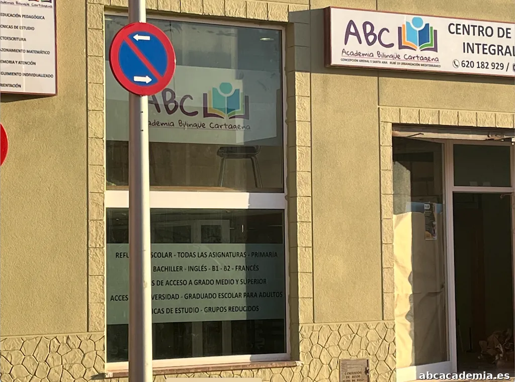 ABC (Academia Bilingüe Cartagena)