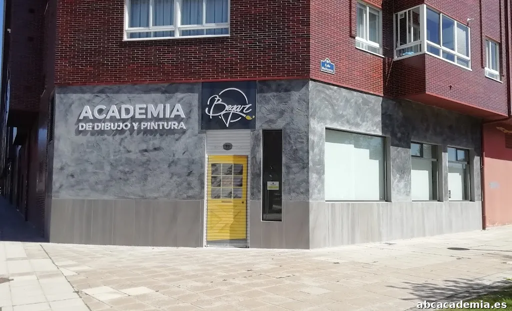 Academia de dibujo y pintura Begar
