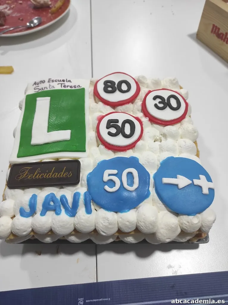 Auto Escuela Santa Teresa