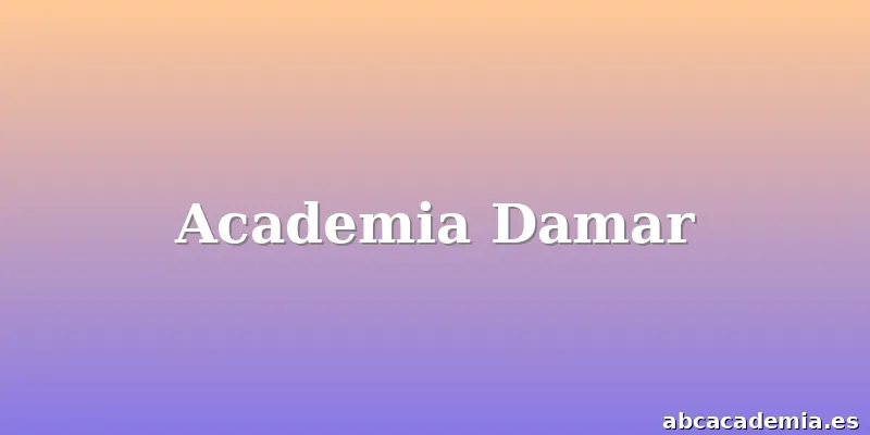 Academia Damar