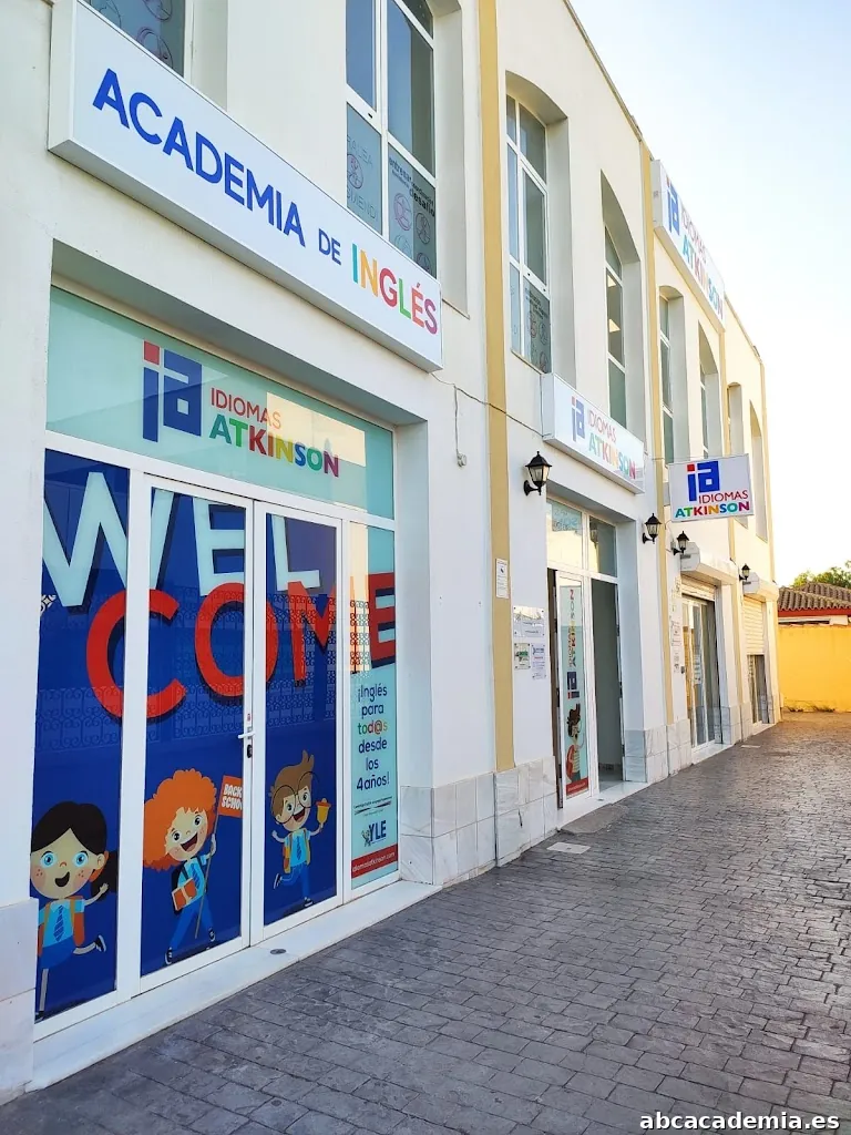 Idiomas Atkinson Los Gallos