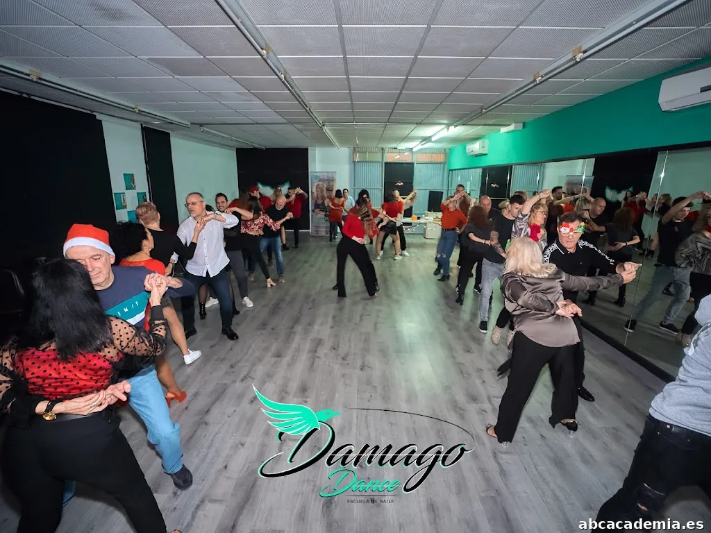 Damago Dance