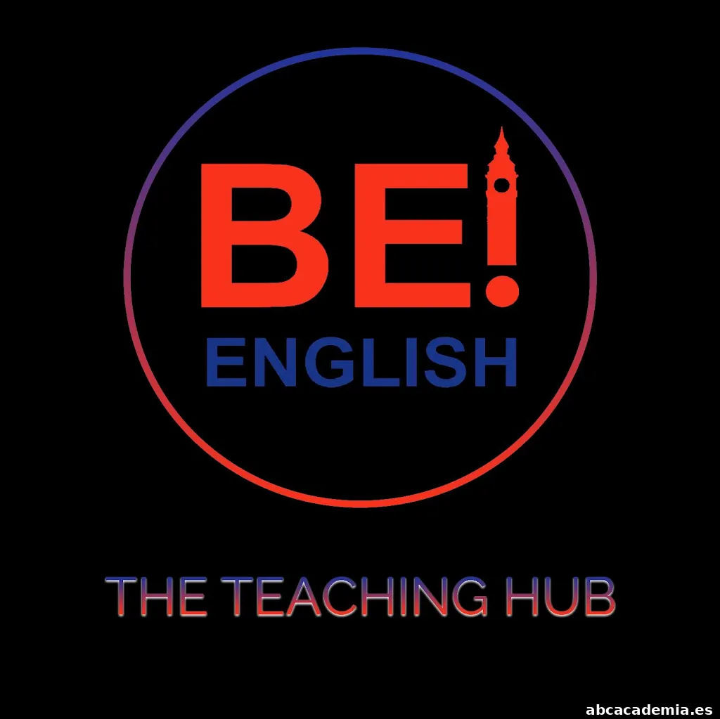 Be English