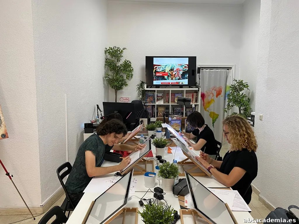 Nacho Arranz Academy