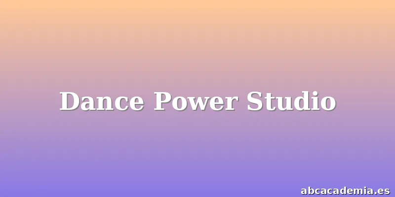 Dance Power Studio