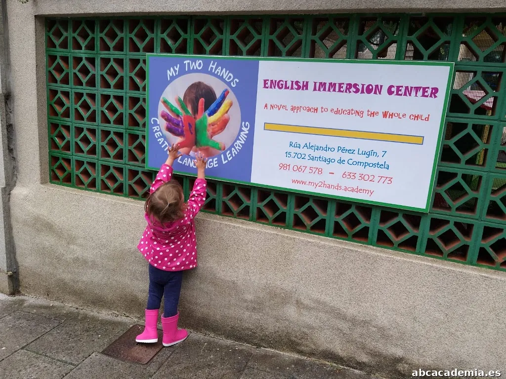 My Two Hands: Creative Language Learning