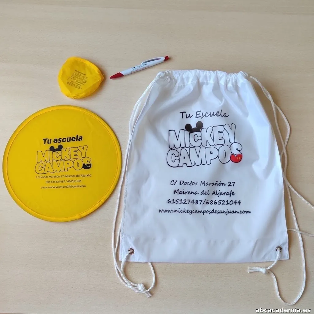 Centro De Educación Infantil Mickey Campos De San Juan