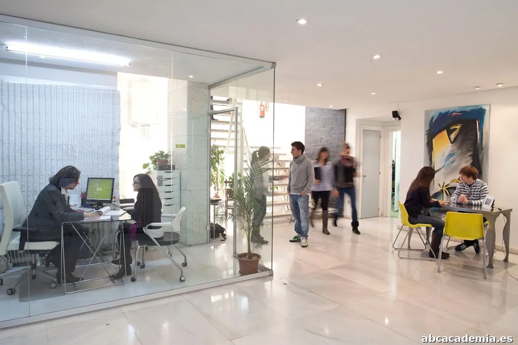 Centro de Formación Profesional Escuela Europea - FPAspasia