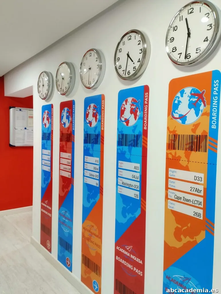 Academia Inglesa - English Centre