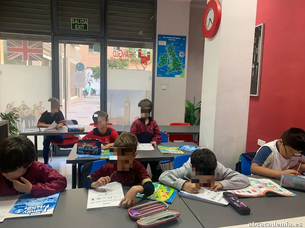 The Anglo English Academy