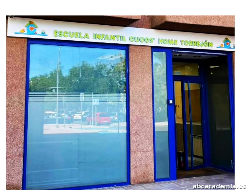 Cucos Home Torrejon, Escuela Infantil