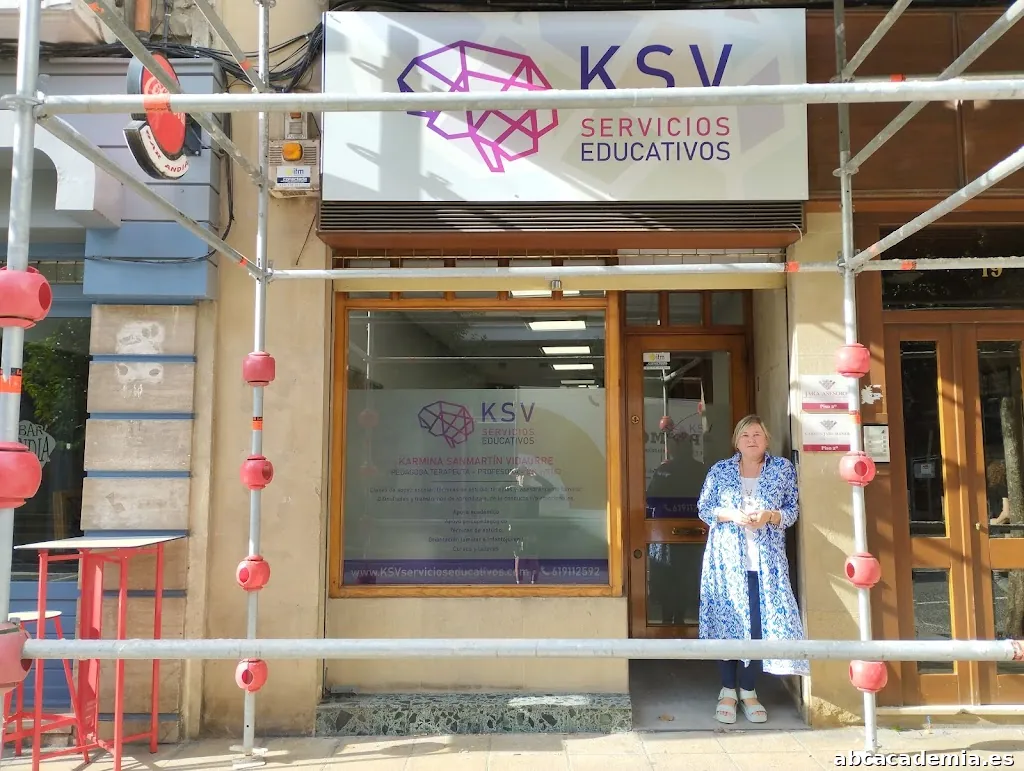 KSV Servicios Educativos