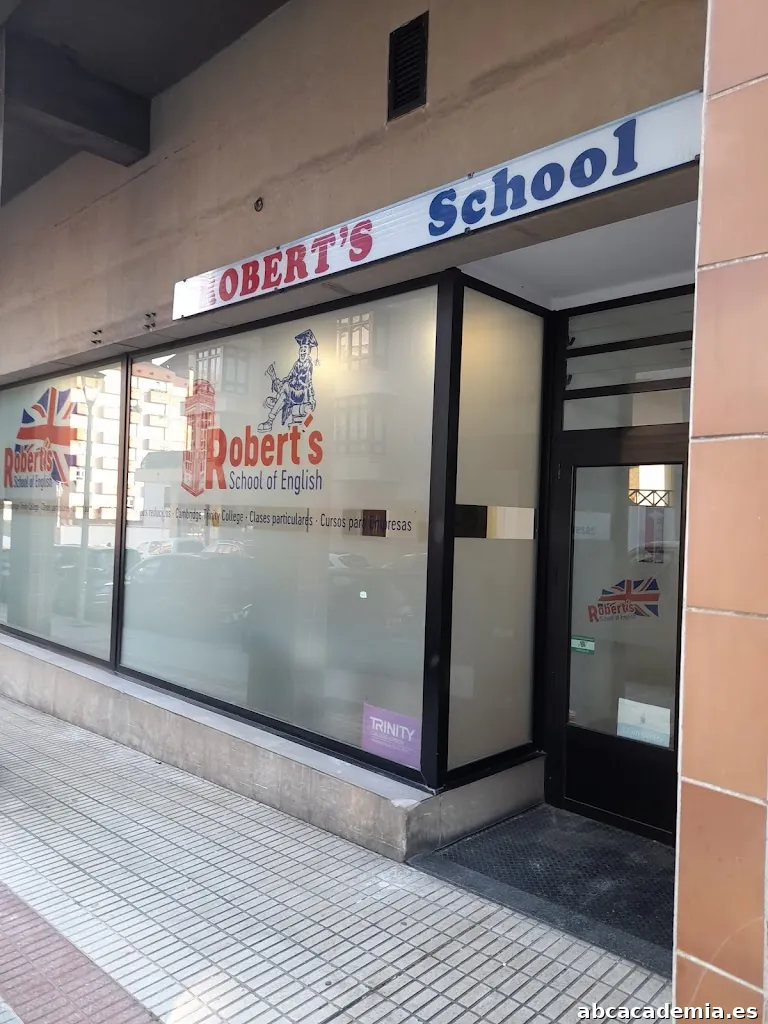 Robert´s School Of English
