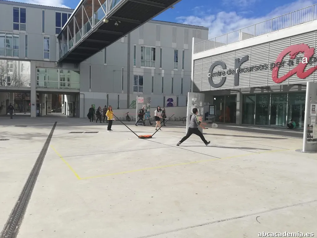 Centro De Estudios Hispánicos - Universitat Rovira i Virgili