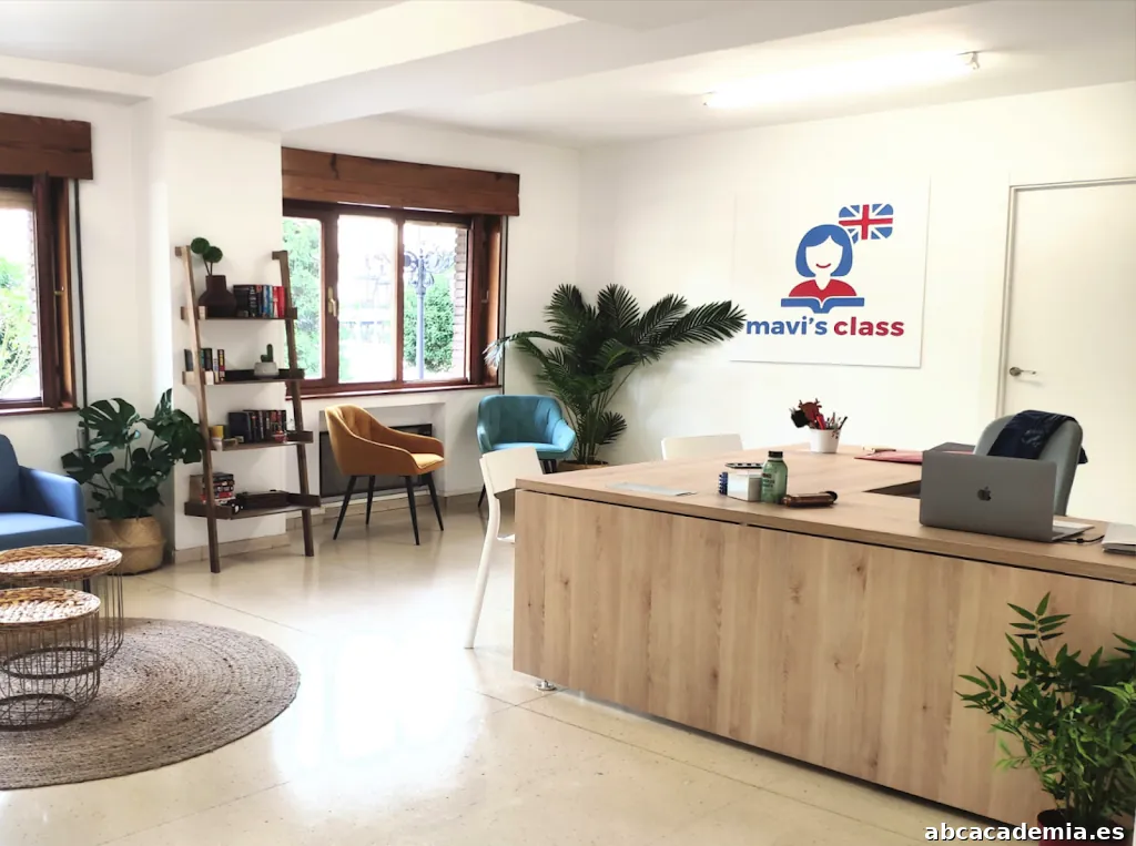 Mavi's Class - Academia de Inglés en Oviedo