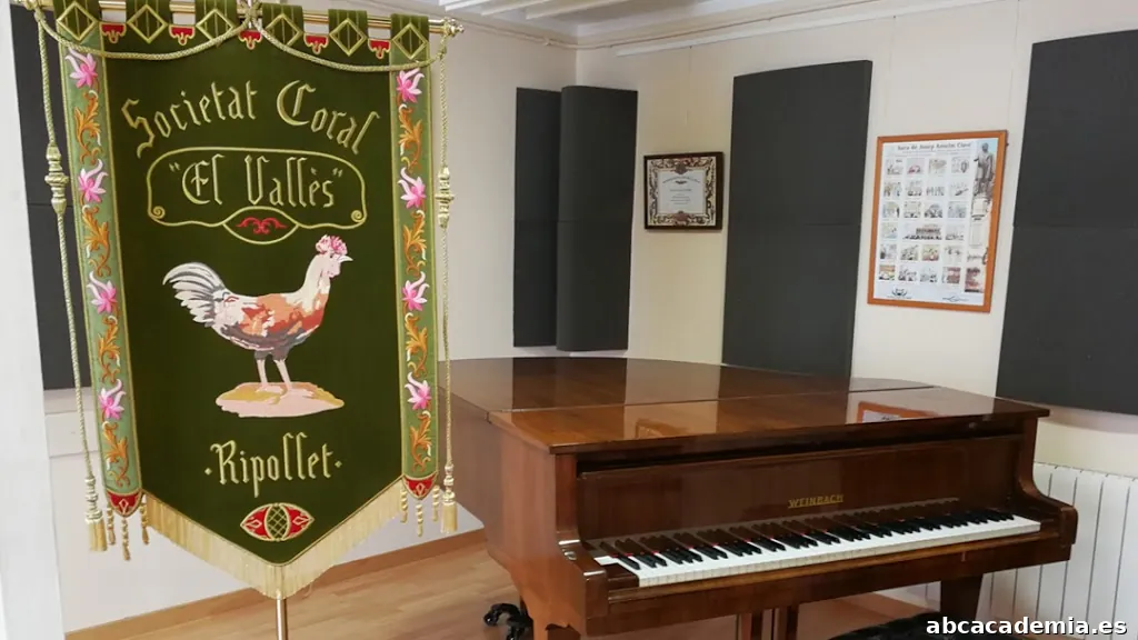 Societat Coral "El Vallès" (SCV)