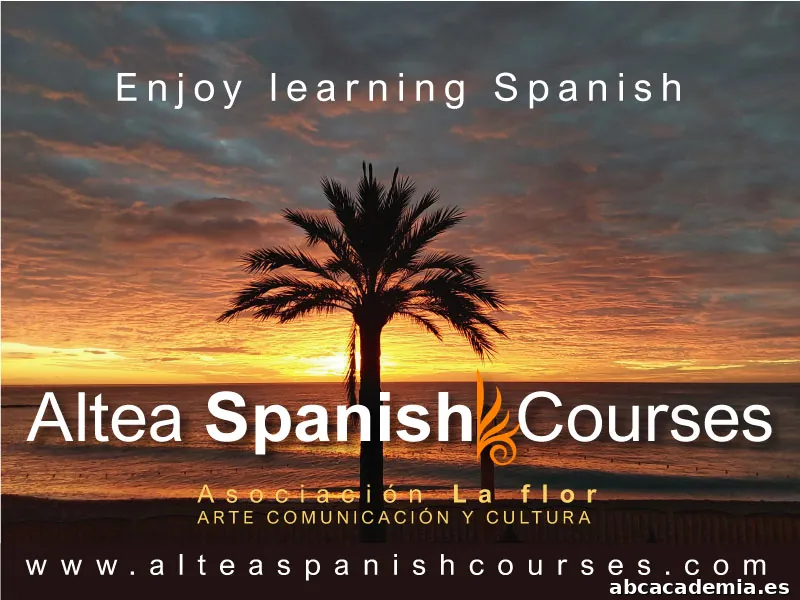 Altea - Spanish Courses