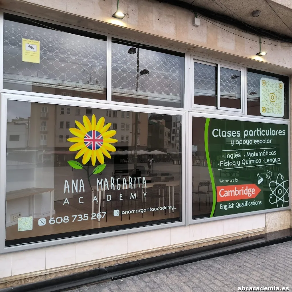 Ana Margarita Academy Guanarteme