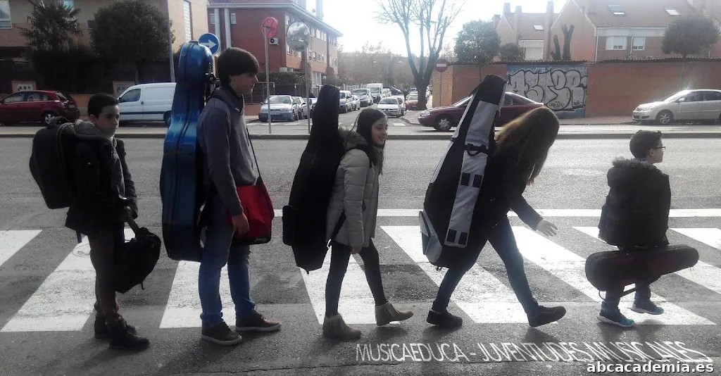 Escuela de Música Musicaeduca Juventudes Musicales de Alcalá de Henares