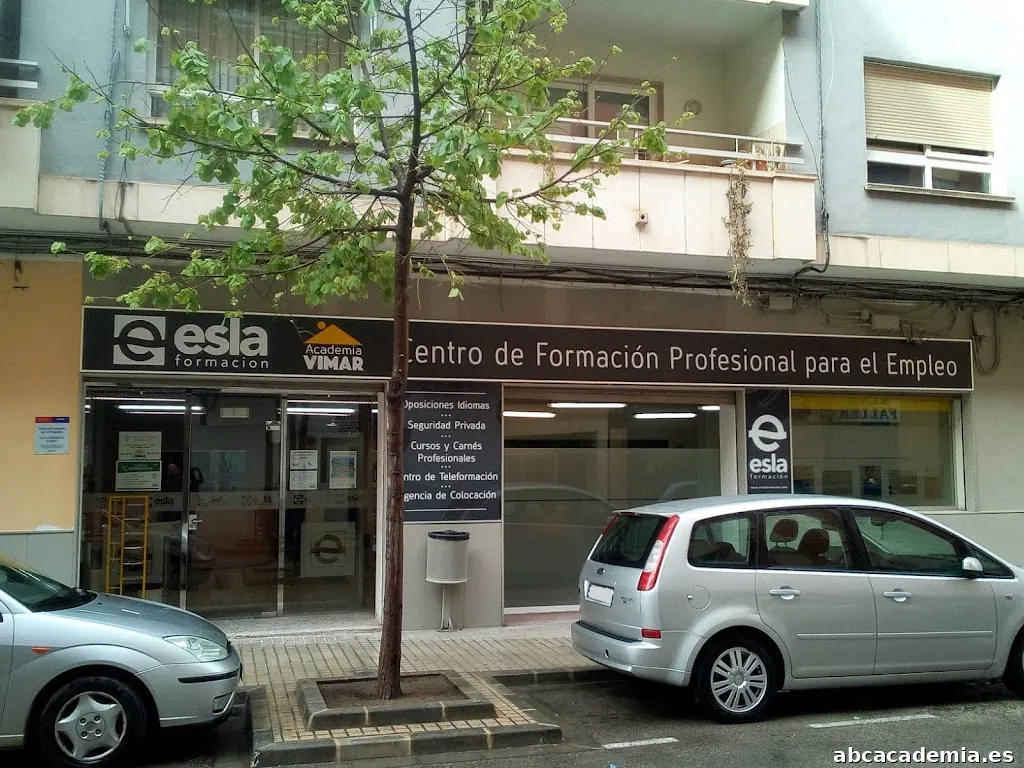 Academia Esla Formación Gandía