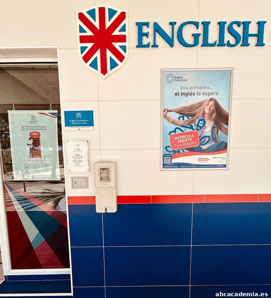 English Connection Academia de inglés - Almeria