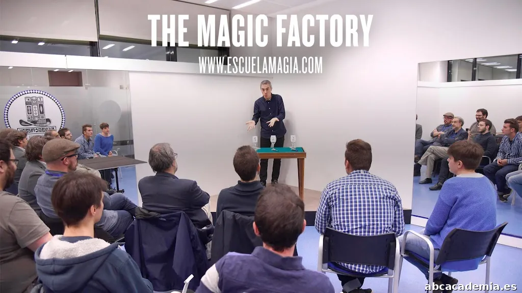Escuela de Magia The Magic Factory