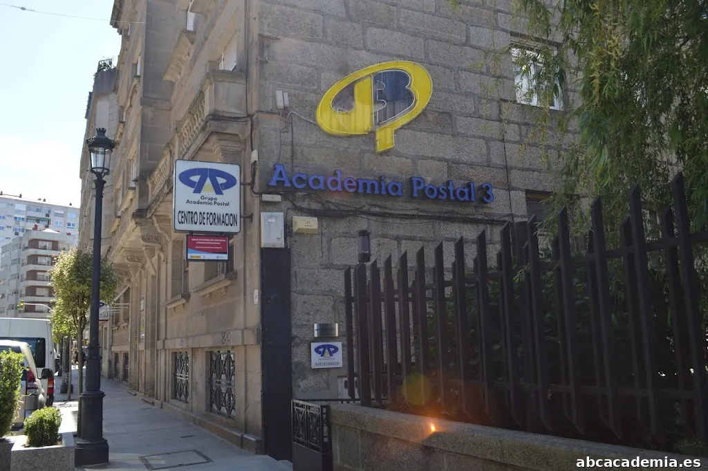 Academia Postal 3