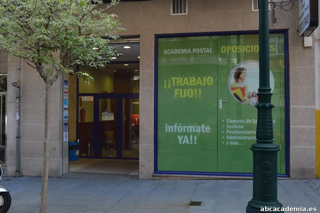 Academia Postal 3