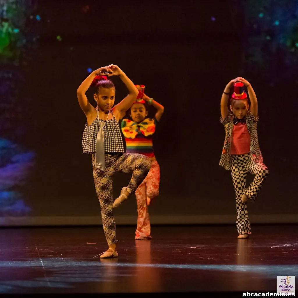 ABSOLUTE DANCE Escola de Ball
