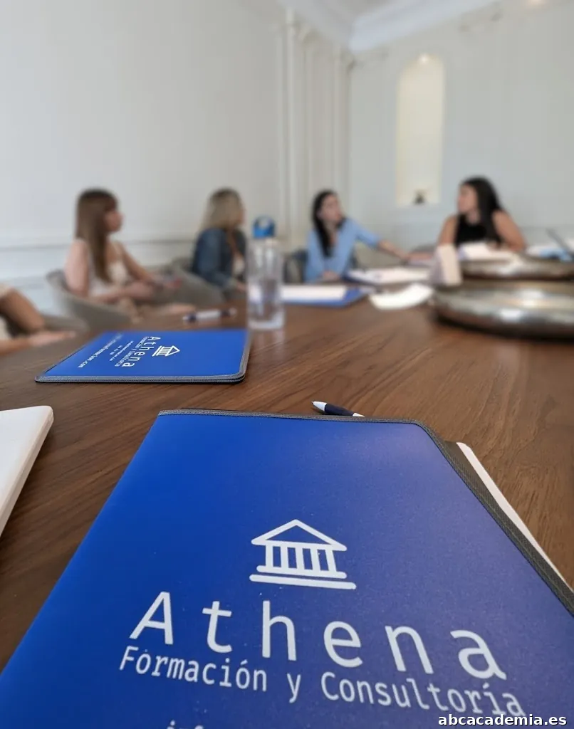 Athena Formación y consultoría