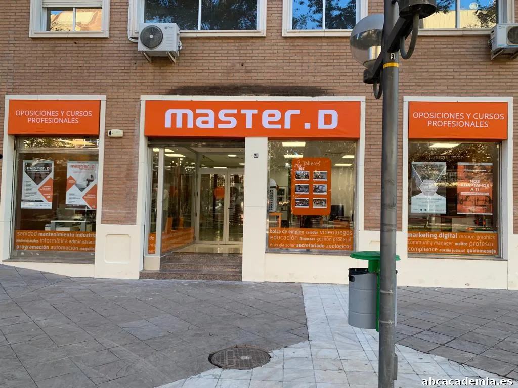 Academia de Cursos Profesionales Davante | Murcia