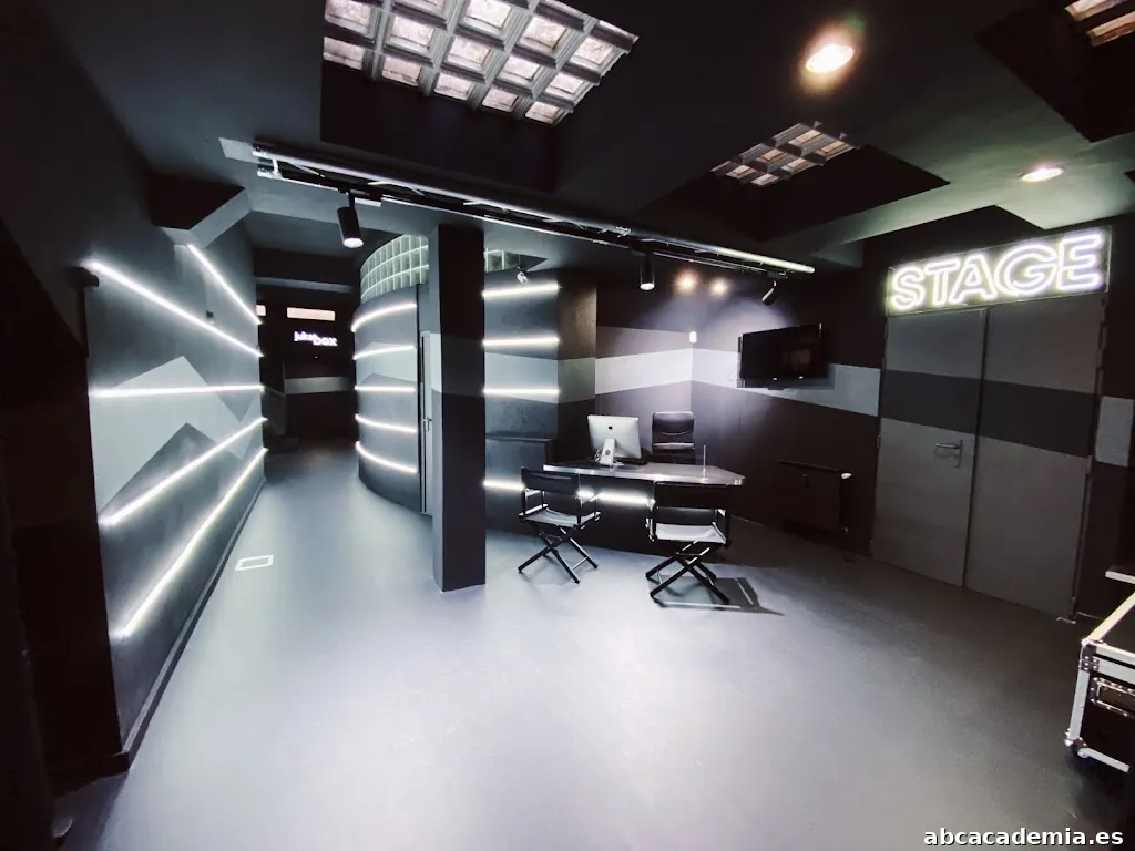 Academia de canto Jukebox