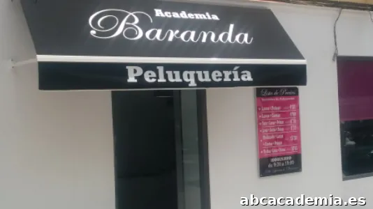 Academia Baranda